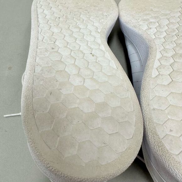 Adidas Grand Court Sneakers in Cloud White / Core Black Men's Size 8 - Picture 15 of 16